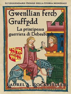 cover image of Gwenllian Ferch Gruffydd